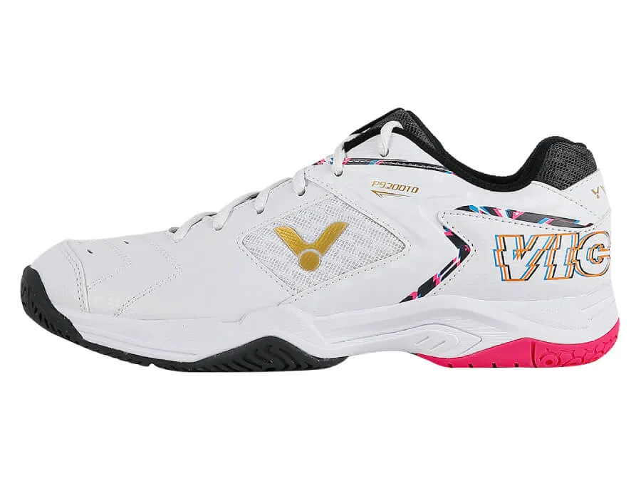 Victor P9200TD-AH (White/Grey)
