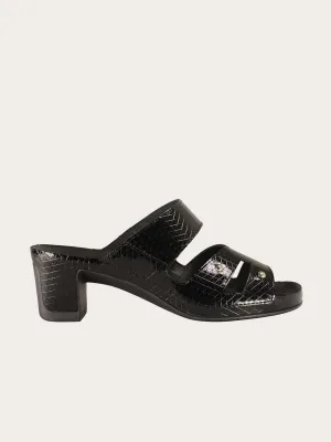 Vital Harlequin Detailed Sandals