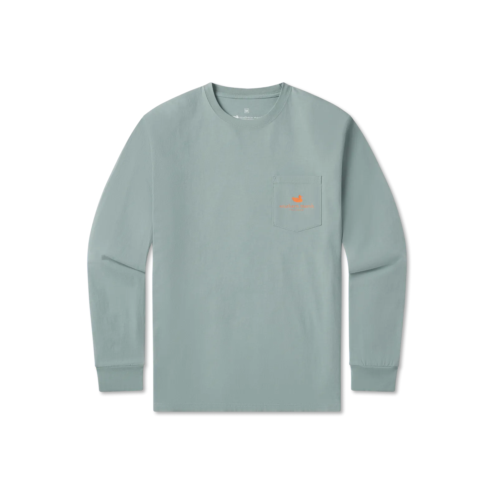Warning Duck Tee - Long Sleeve