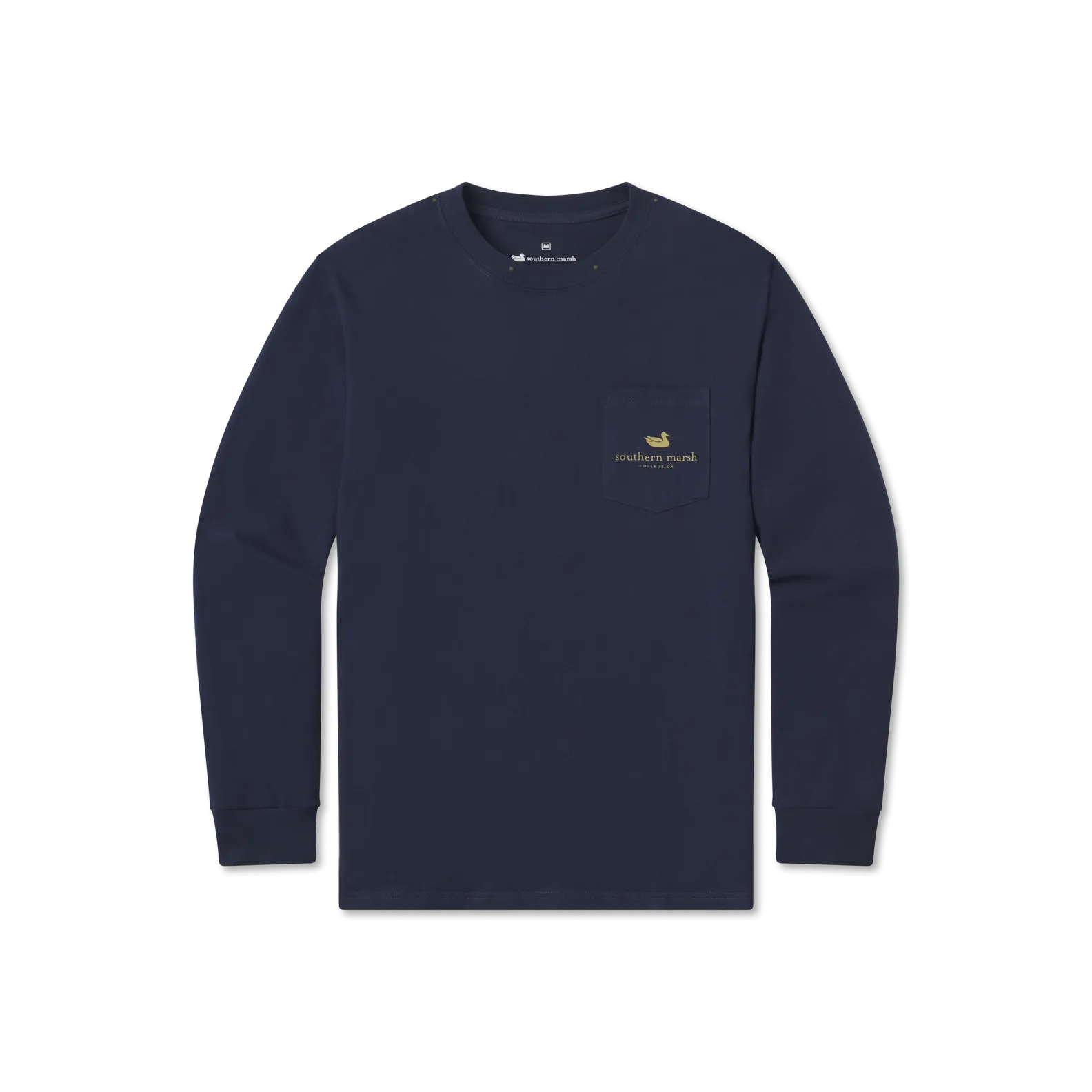 Warning Duck Tee - Long Sleeve