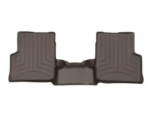 WeatherTech 14-17 Land Rover / Range Rover Range Rover Rear FloorLiner - Cocoa