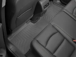 WeatherTech 19-23 RAM 2500/3500 Crew Cab/Mega Cab Rear FloorLiner - Black