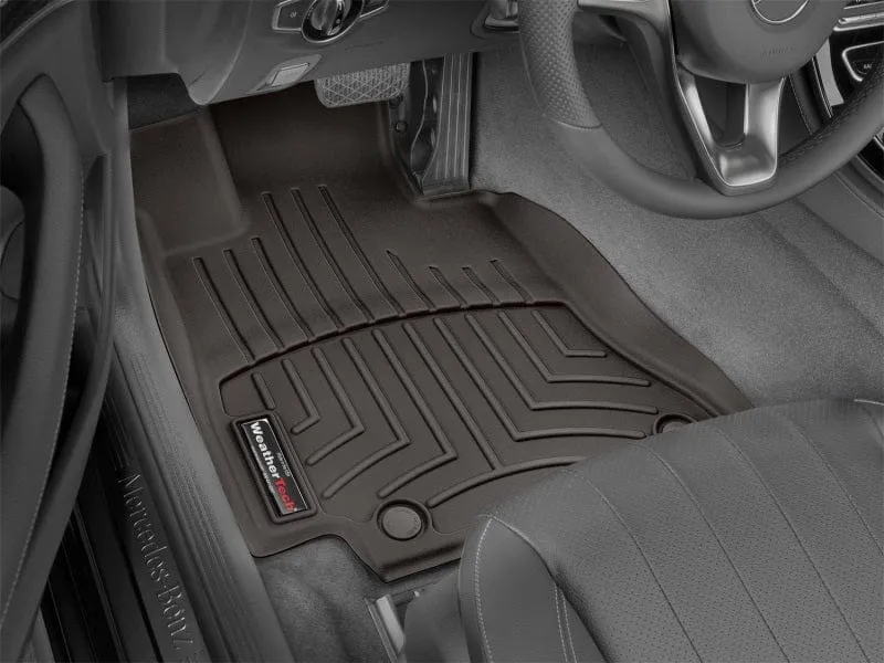 WeatherTech 2015  BMW 2-Series Front FloorLiner - Cocoa