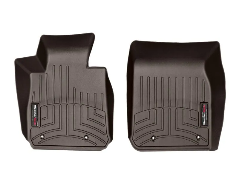 WeatherTech 2015  BMW 2-Series Front FloorLiner - Cocoa