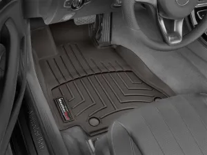 WeatherTech 2015  BMW 2-Series Front FloorLiner - Cocoa