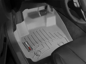WeatherTech 2015  BMW 2-Series Front FloorLiner - Grey