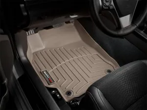 WeatherTech 2015  BMW 2-Series Front FloorLiner - Tan