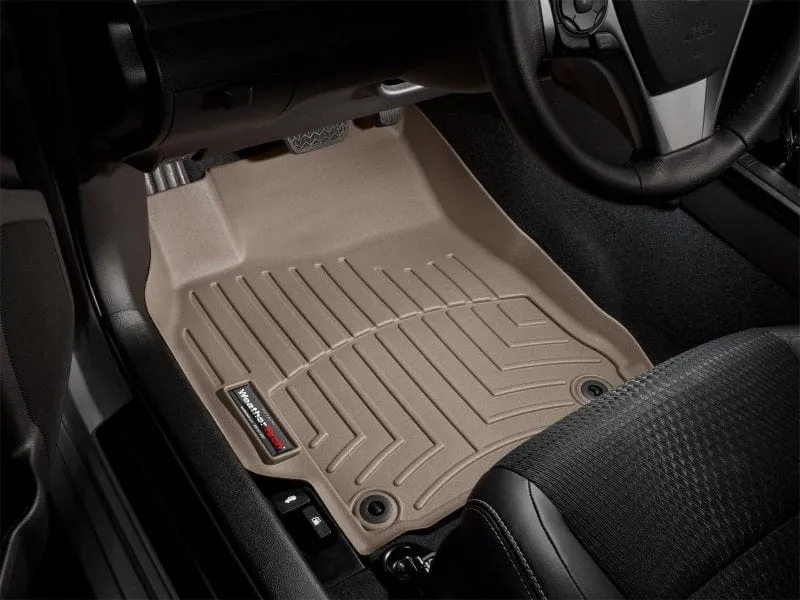 WeatherTech 2015  BMW 2-Series Front FloorLiner - Tan