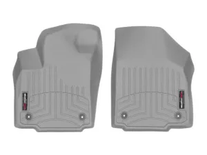 WeatherTech 2019  Toyota Corolla Front FloorLiner - Grey