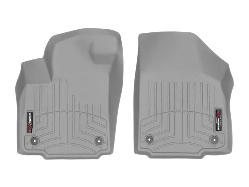 WeatherTech 2021  BMW M440i Front FloorLiner - Grey
