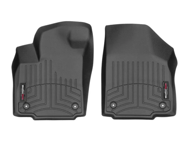 WeatherTech 2022  BMW M440i Front FloorLiner - Black