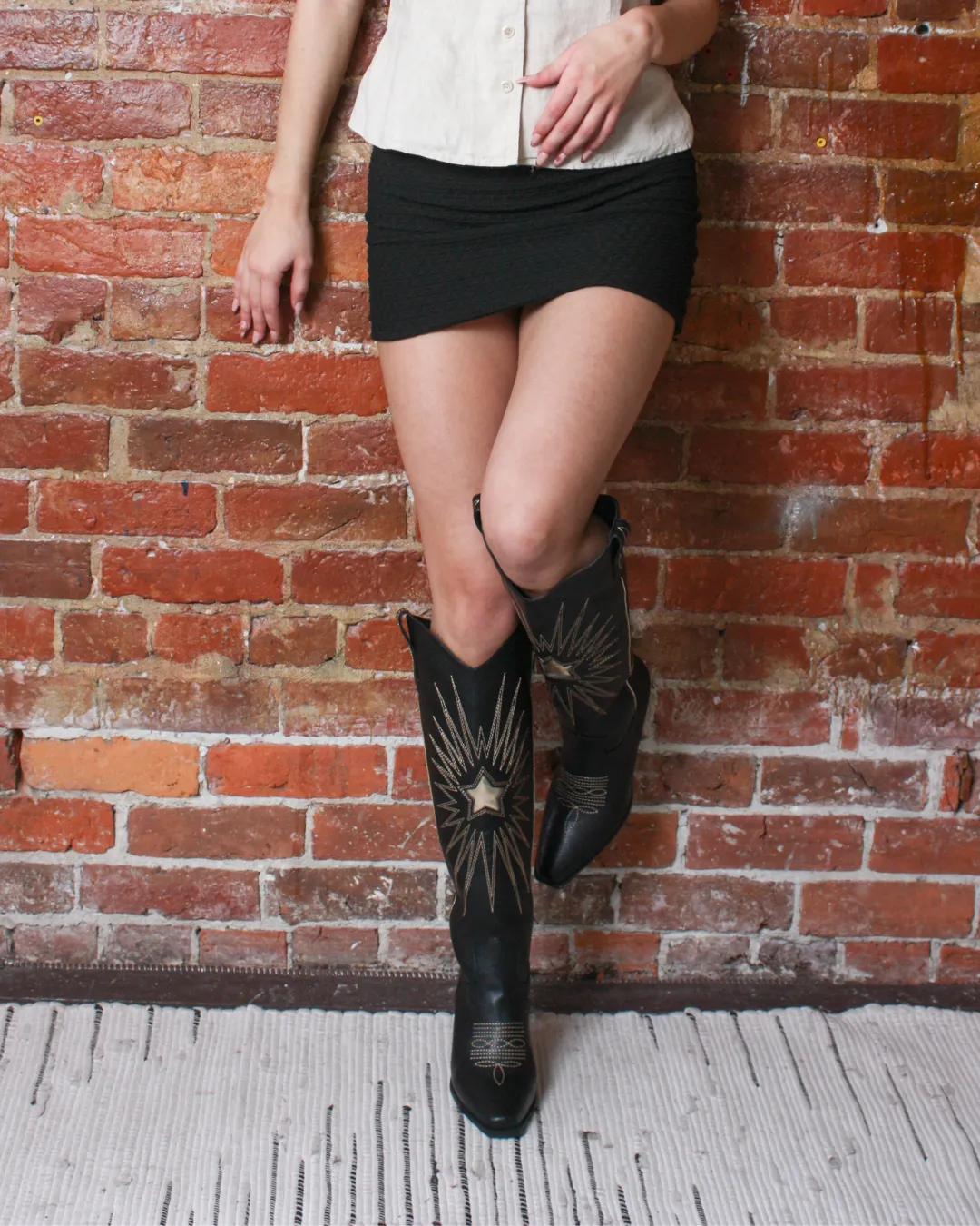 Willow Western Boot