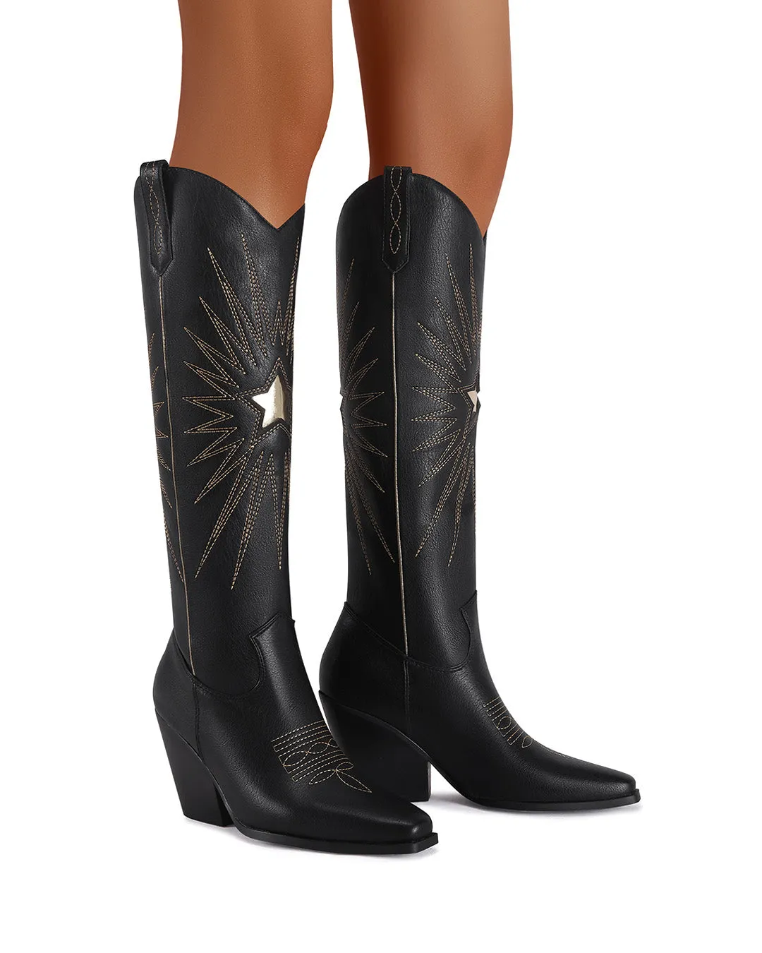 Willow Western Boot