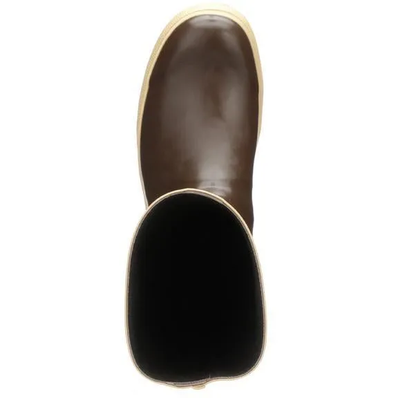 Xtratuf Men's 12" Legacy WP Rubber Work Boot - Copper - 22172G