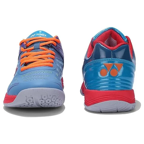 Yonex Akita Badminton Shoe - Neon Aqua/Bright Ocean