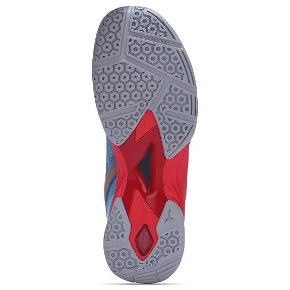 Yonex Akita Badminton Shoe - Neon Aqua/Bright Ocean