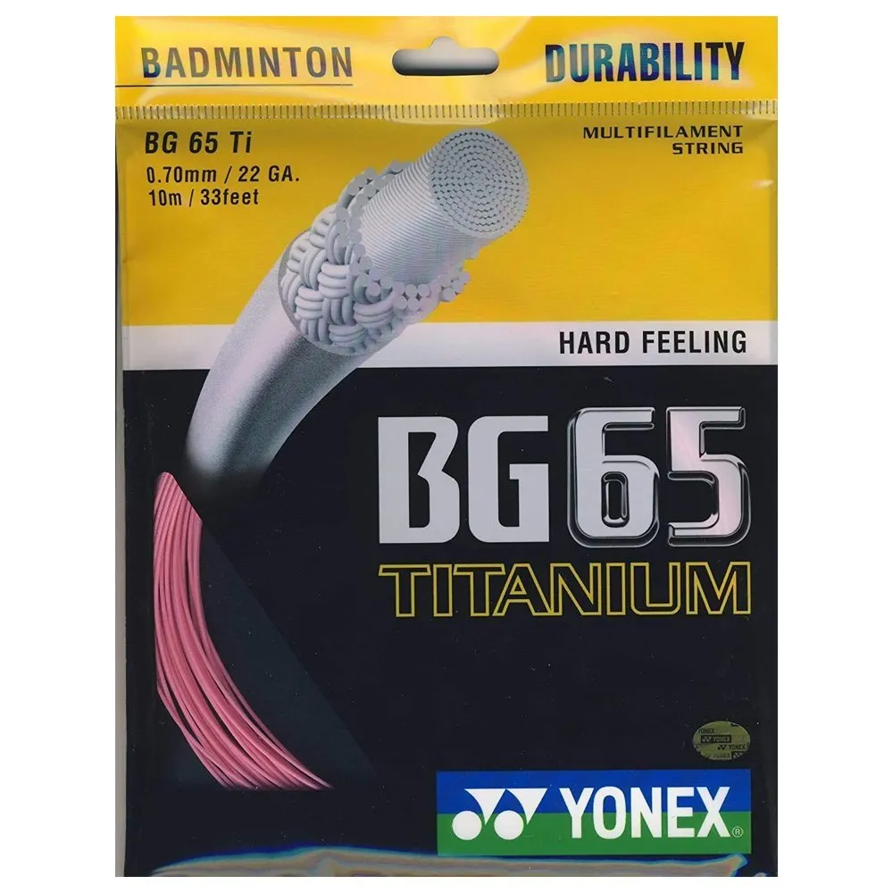 Yonex BG 65 Badminton String