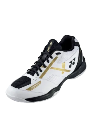 Yonex Power Cushion 39 Wide(White/Gold)