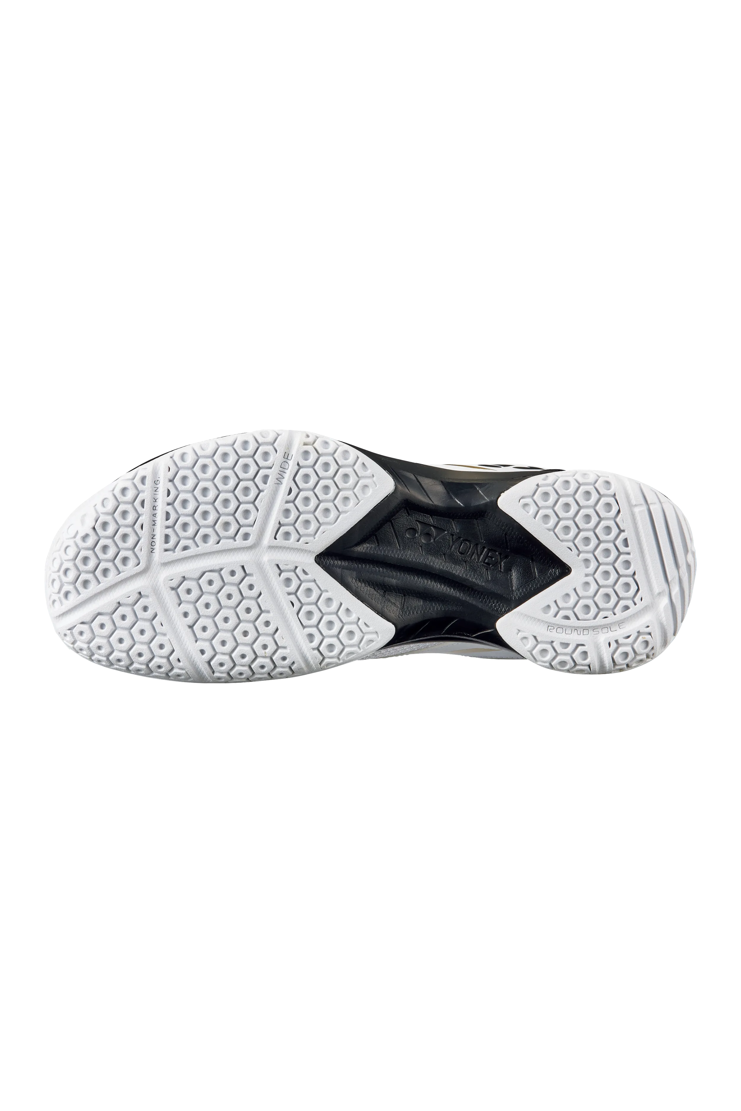Yonex Power Cushion 39 Wide(White/Gold)