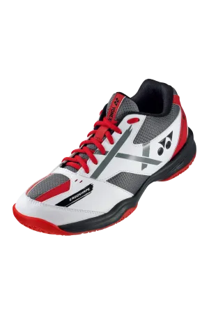 Yonex Power Cushion 39 Wide(White/Red)