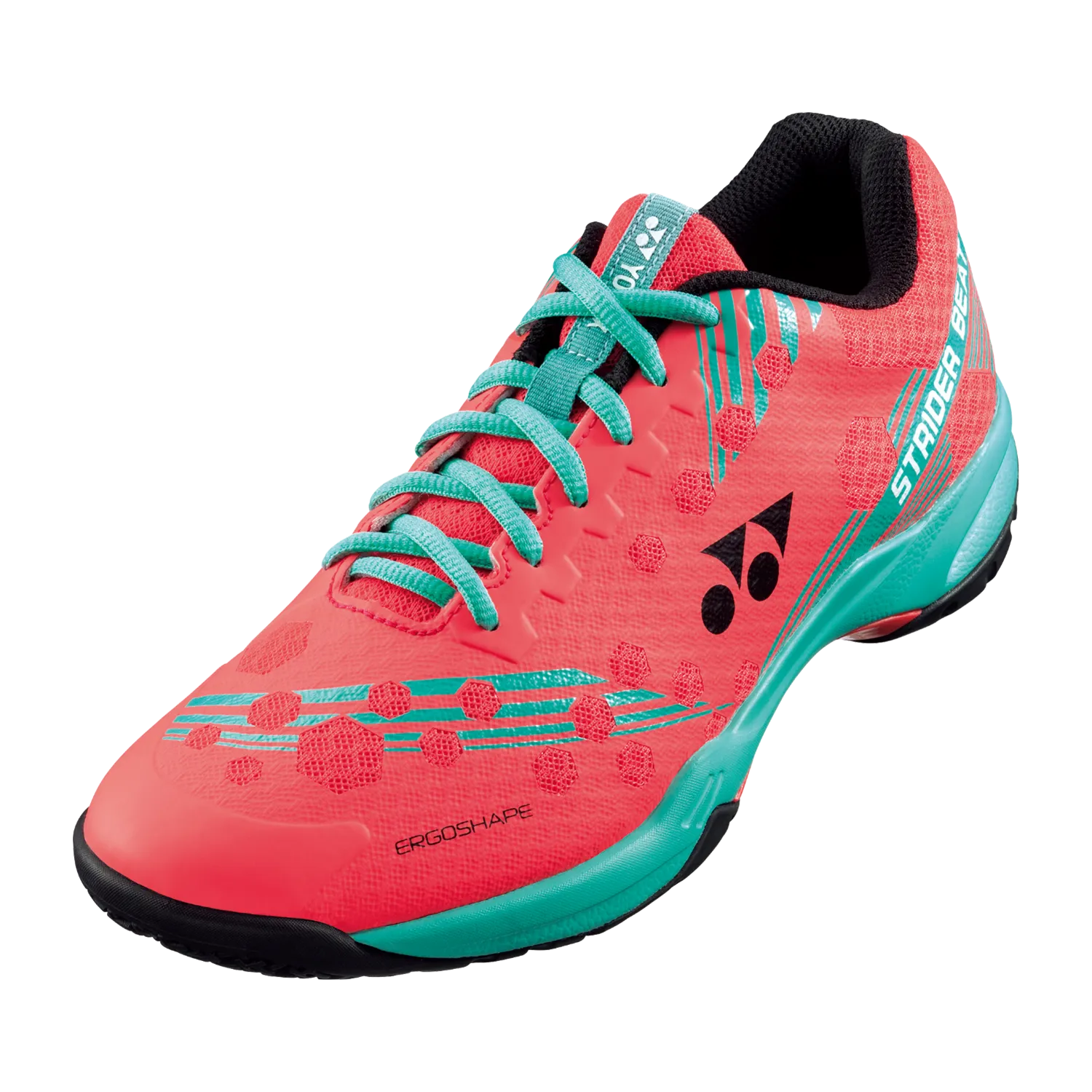 Yonex Power Cushion Strider Beat (Bright Red)