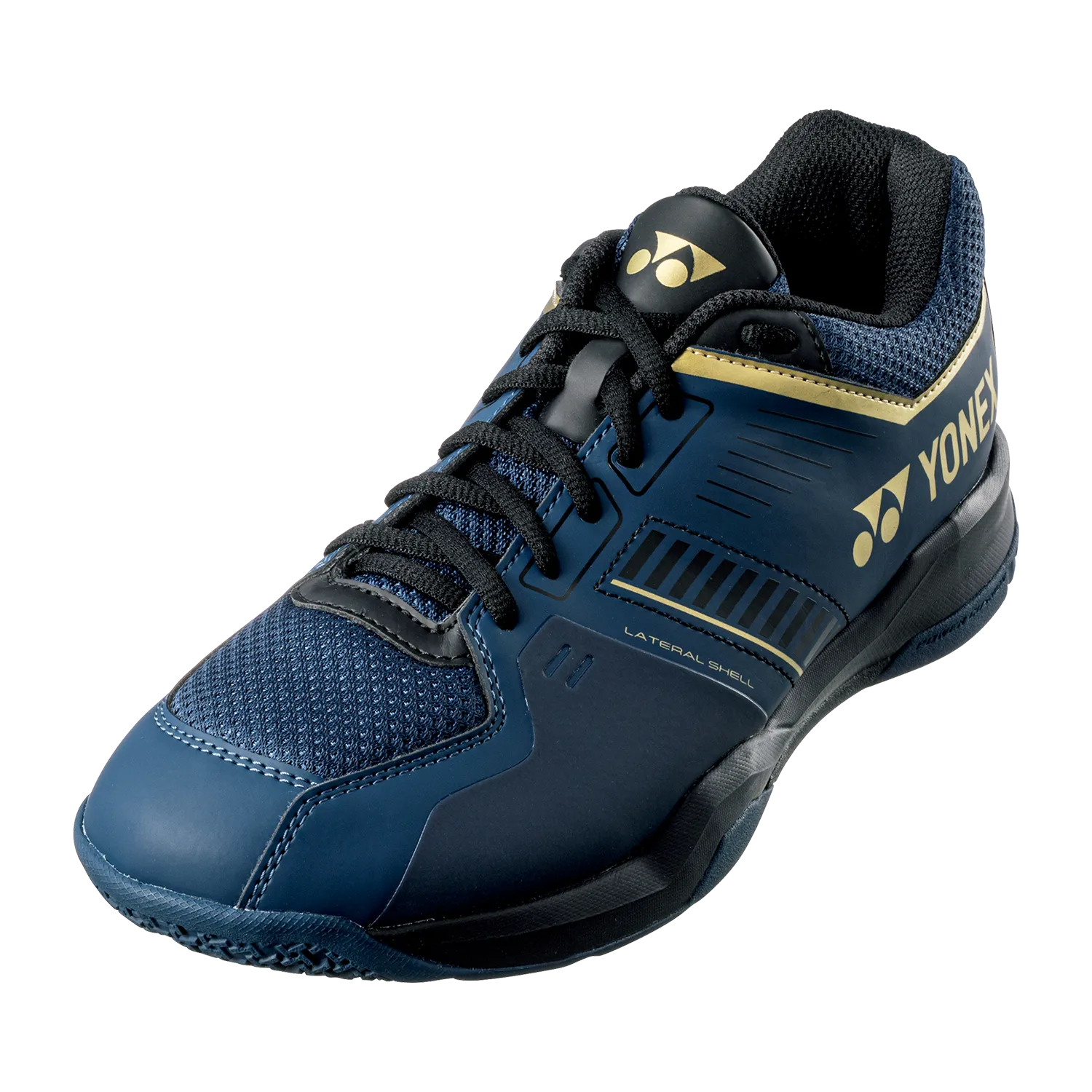 Yonex Power Cushion Strider Flow Wide(Navy/Gold)