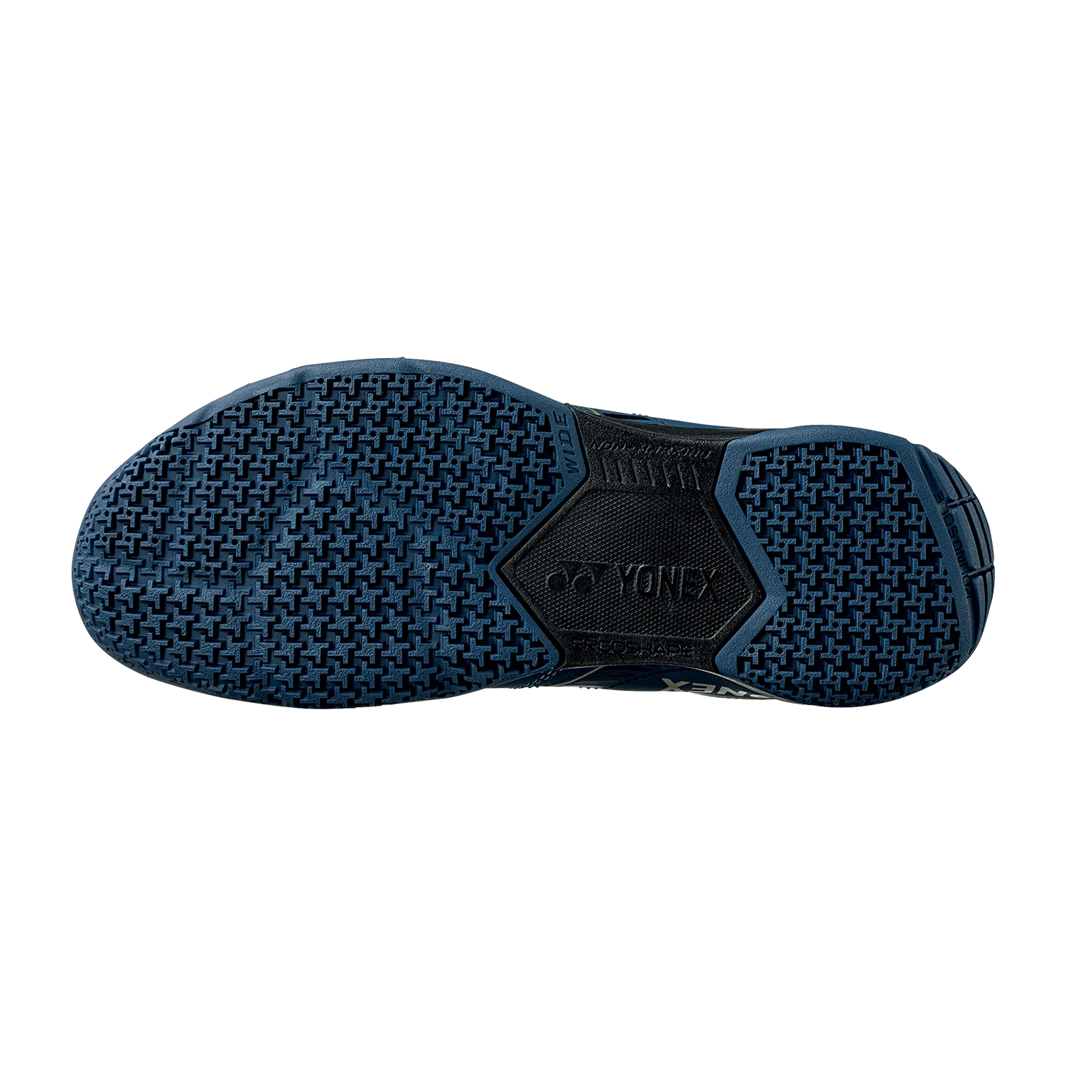 Yonex Power Cushion Strider Flow Wide(Navy/Gold)